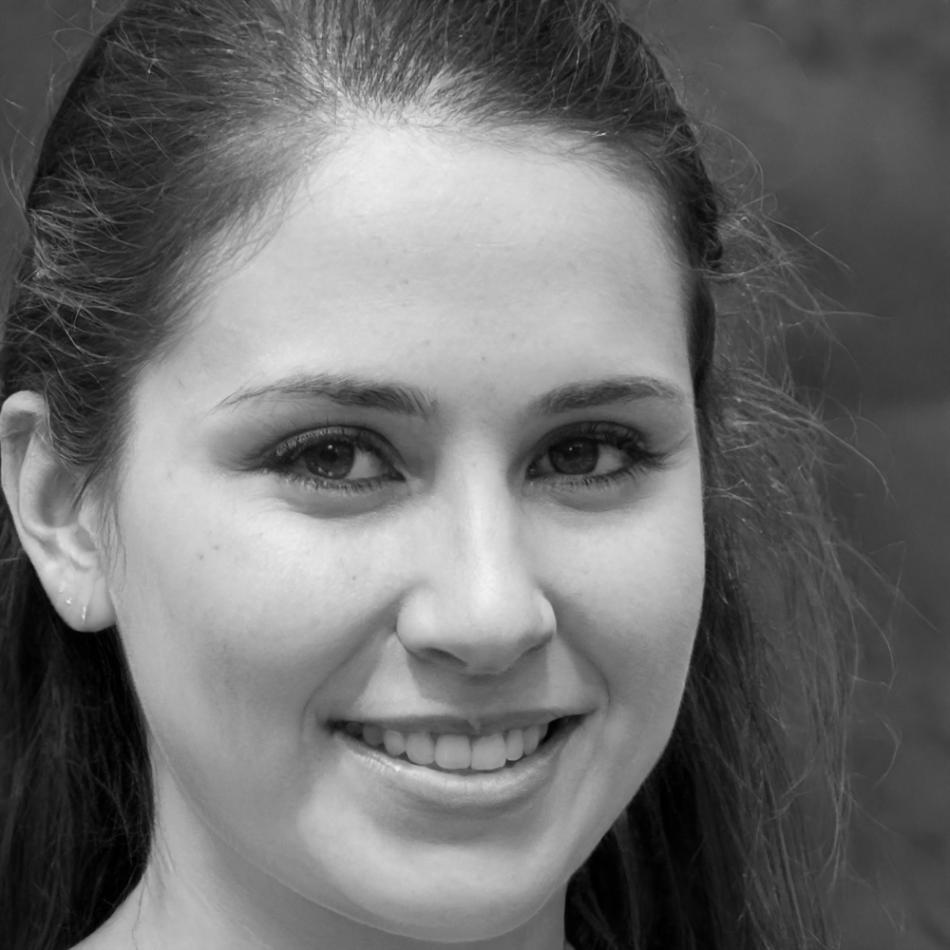 Portrait d'Élise Bergeron