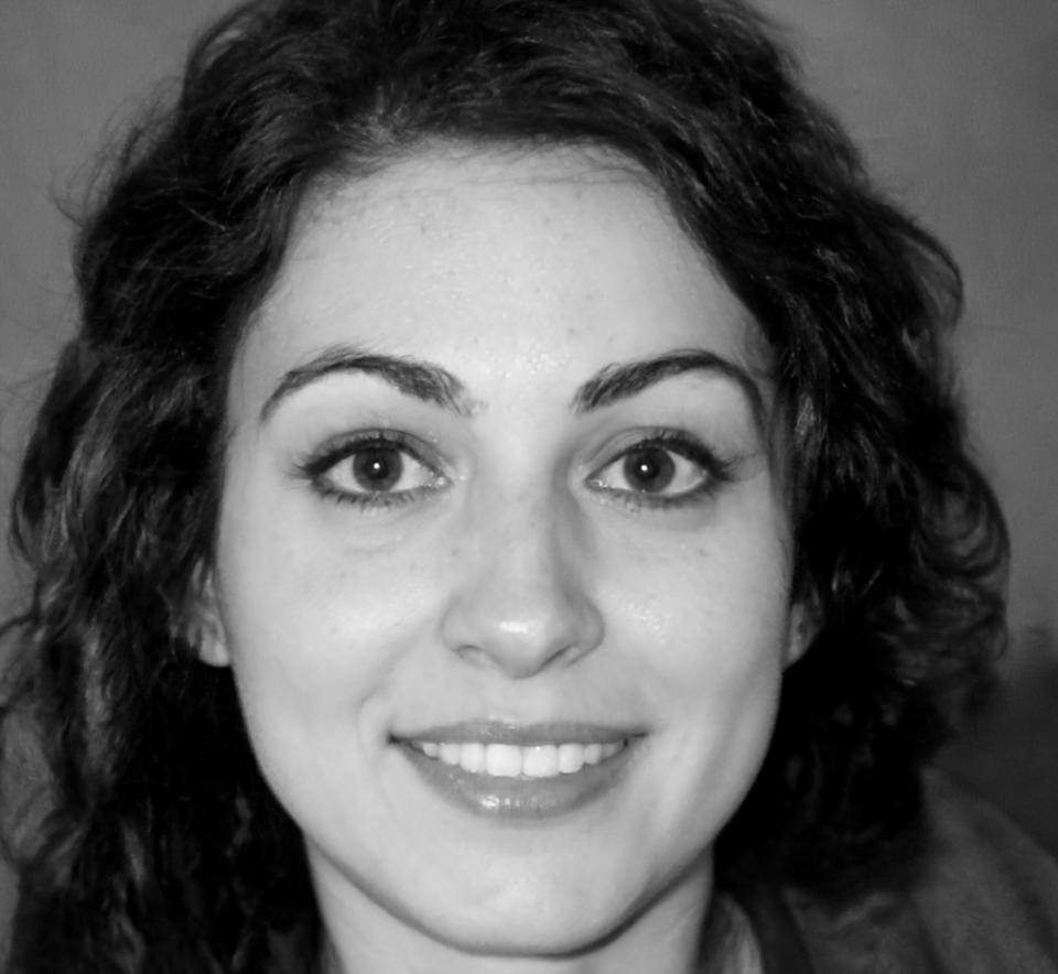 Portrait professionnel d'Élise Martineau