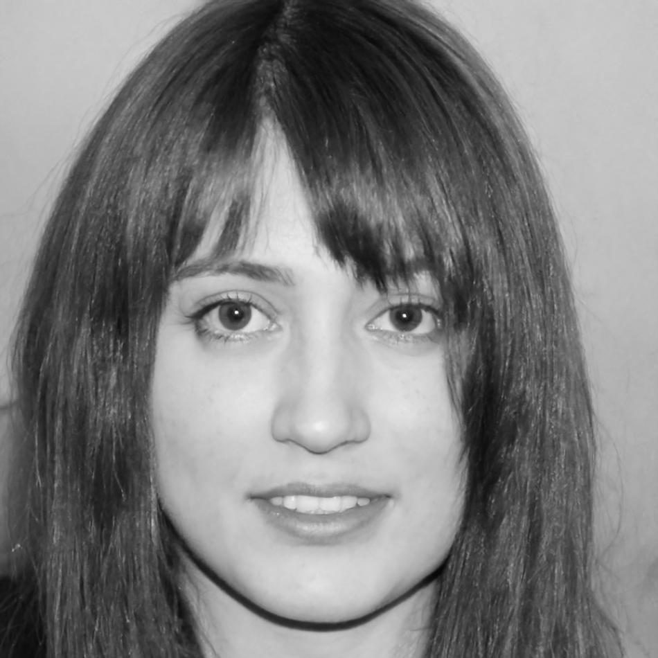 Portrait de Camille Dubois